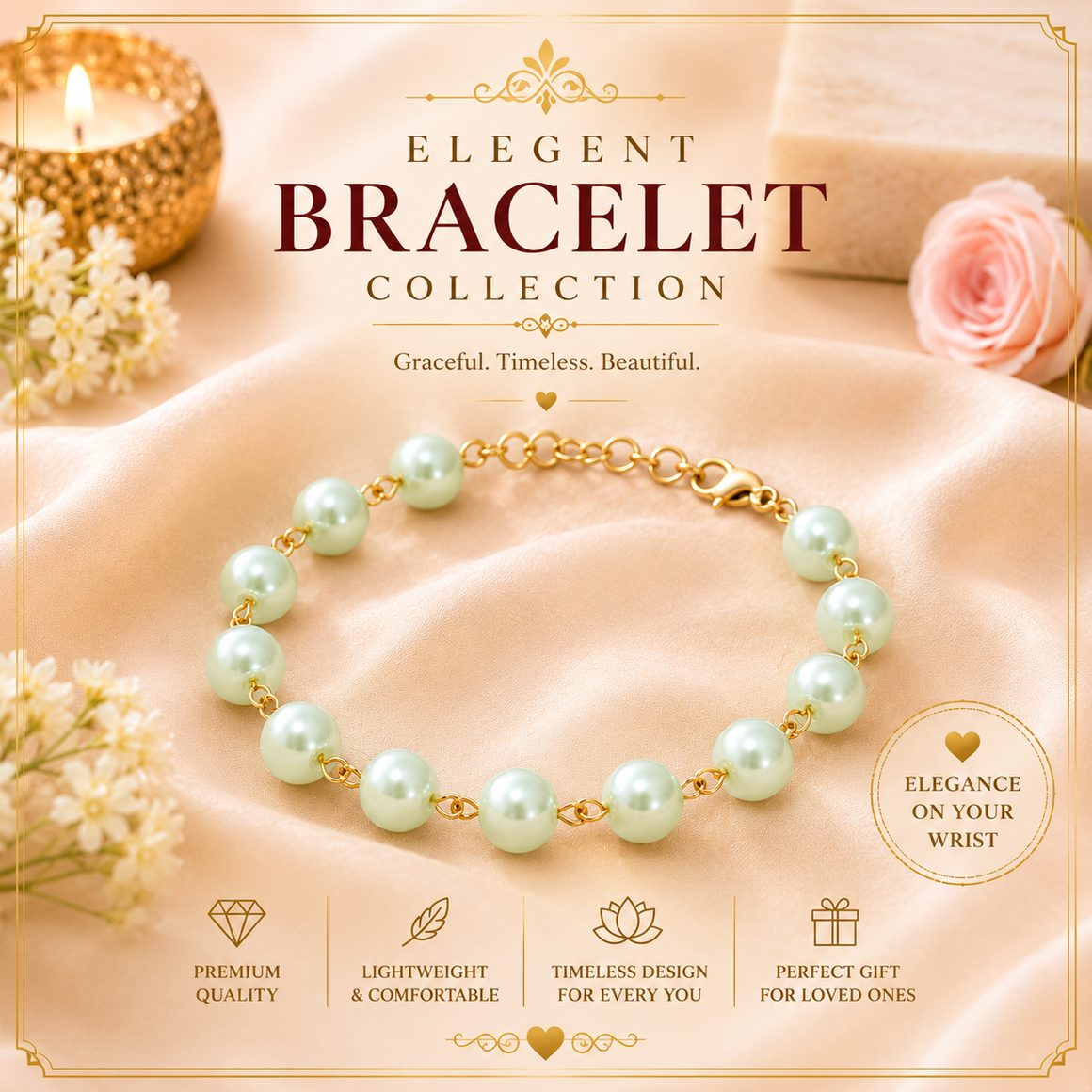 Elegent Bracelet
