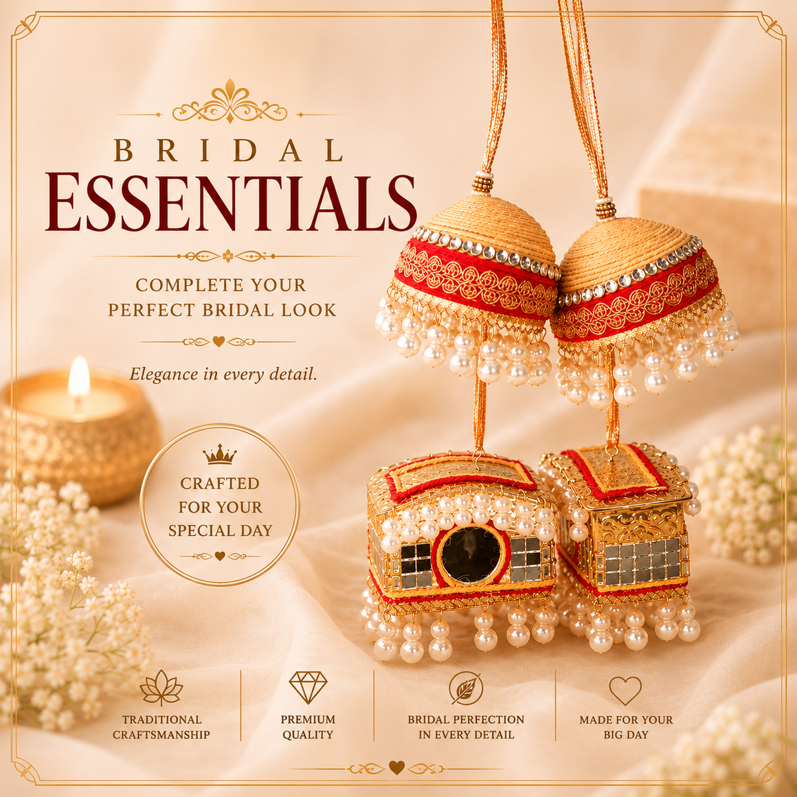 Bridal Essentials