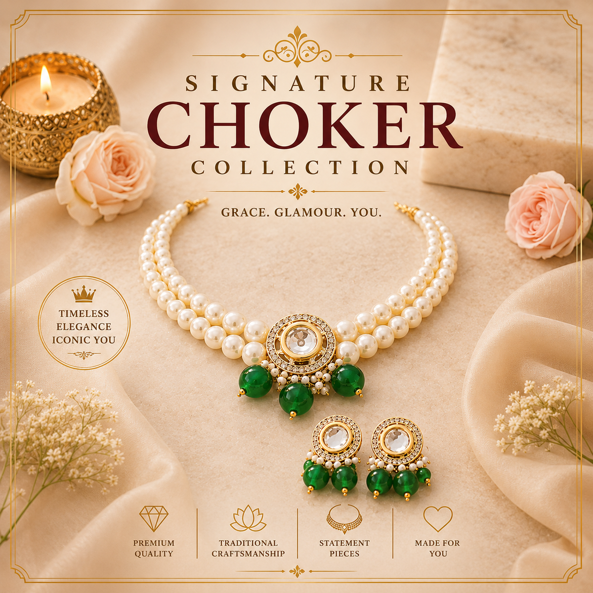 Choker Collection