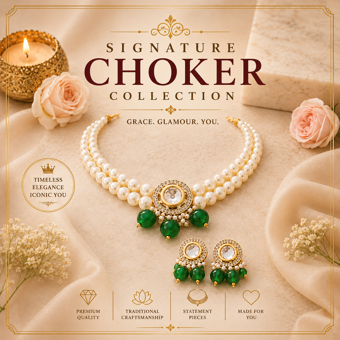 Choker Collection