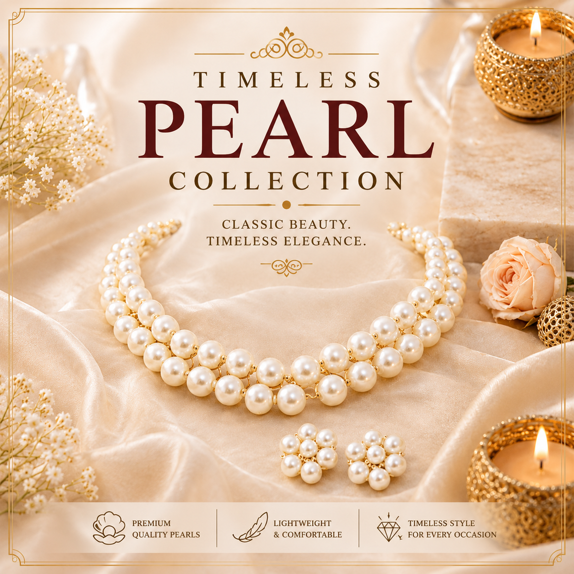 Pearl Collection