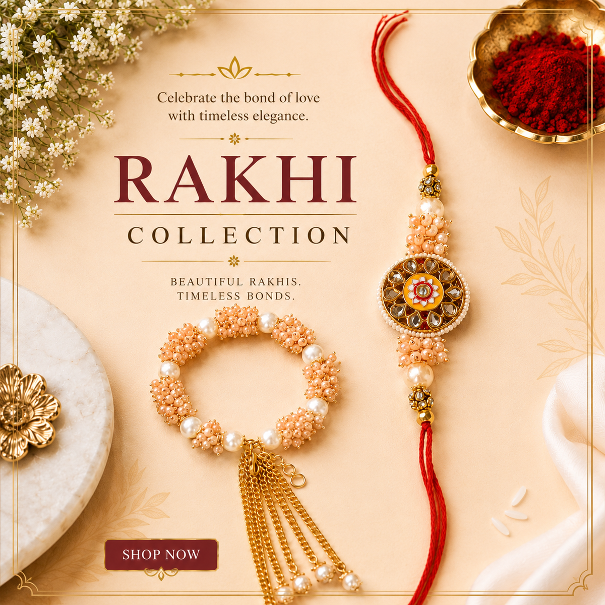 Rakhi Collection