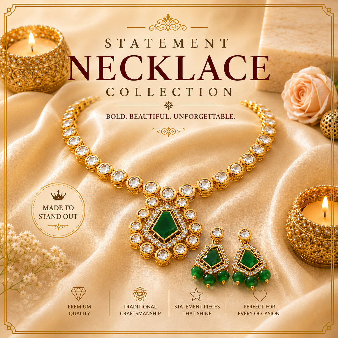 Statement Necklaces