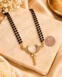 Double Layer AD Mangalsutra
