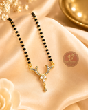Royal Sparkle AD Mangalsutra