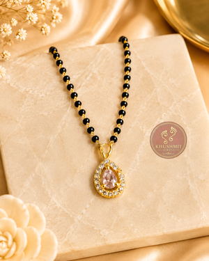 Elegant AD Drop Mangalsutra