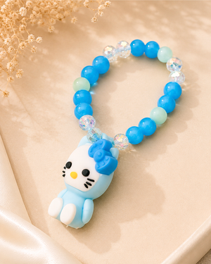 Blue Kids Bracelate