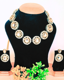 Diamond Kundan Necklace