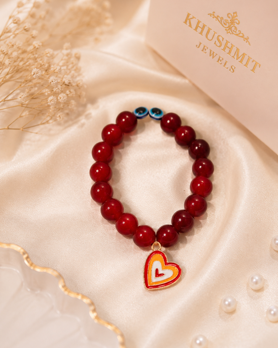 Beaded Statement Brcelate