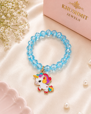 Pastel Beaded Bracelate