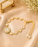 Royal Kundan Bracelate