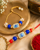 Evil Eye Bhai Bhabhi Rakhi