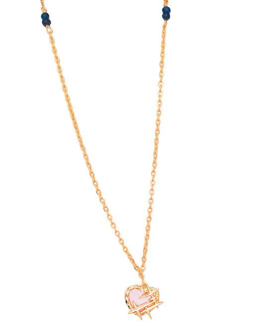Golden Mangalsutra Chain