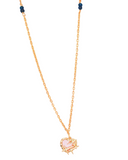 Golden Mangalsutra Chain