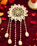 Cowarie Shell Juda Pin