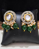 Pearl Kundan Choker Set