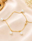 Pearl Chain Bracelate
