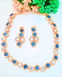 Multicolor Kundan Necklace