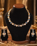 Multicolor Kundan Necklace