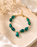 Blue Designer Bracelate