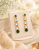 Green Kundan Necklace