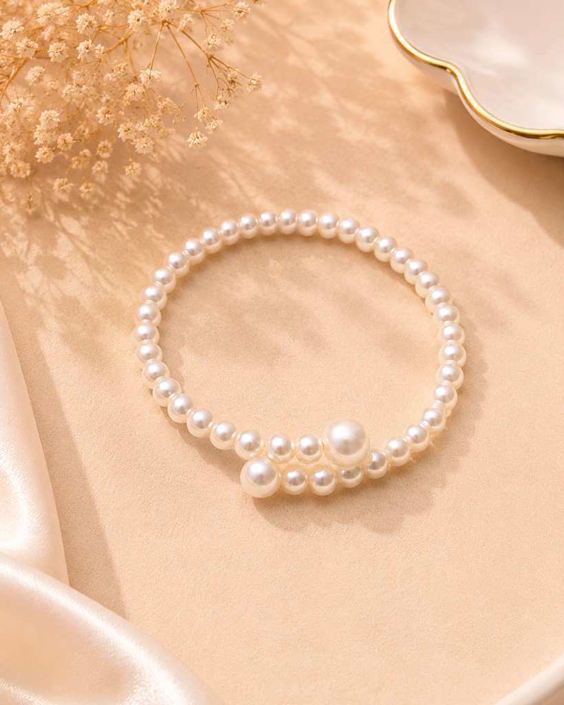 Pearl Designer Bracelate
