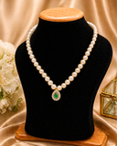 Pearl Kundan Necklace