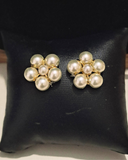 Pearl 3 Layer Choker